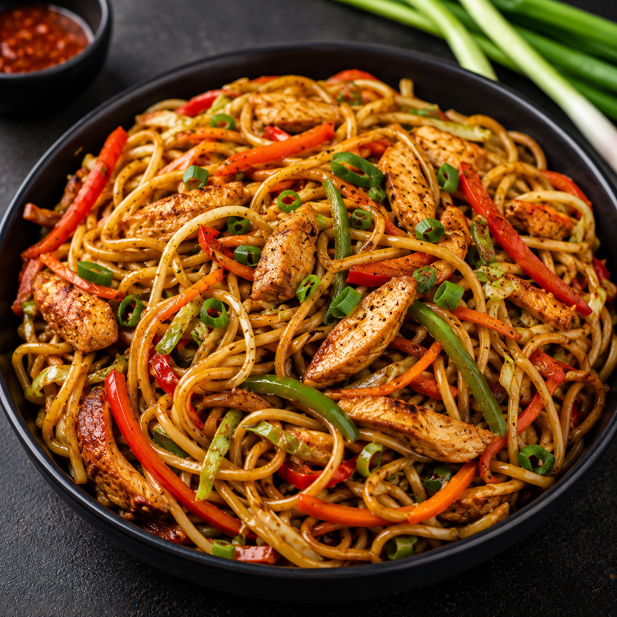 NOODLES (NON-VEG)