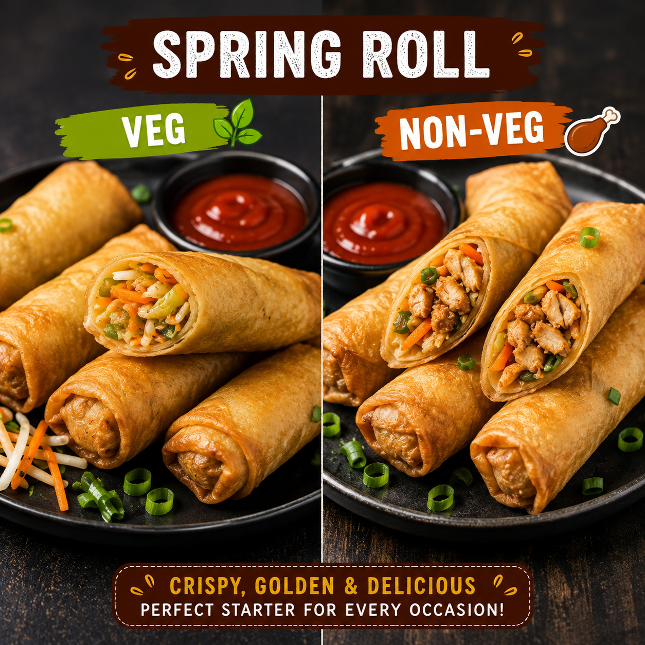 SPRING ROLL