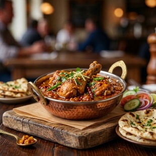 MAIN COURSE (NON-VEG)